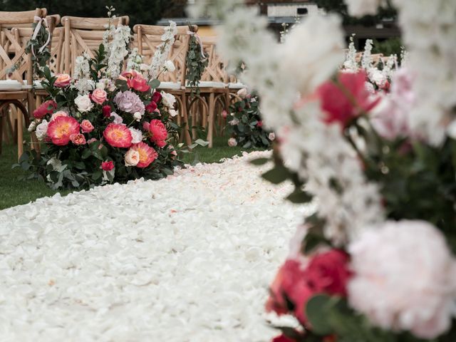 Le mariage de Aniket et Nama à Montreux, Vaud 14