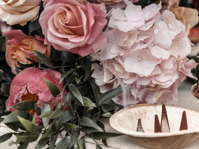Le mariage de Aniket et Nama à Montreux, Vaud 15