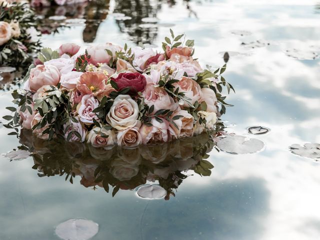 Le mariage de Aniket et Nama à Montreux, Vaud 18