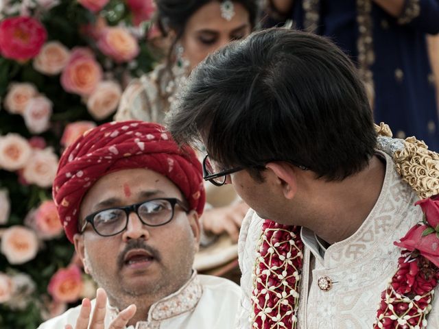 Le mariage de Aniket et Nama à Montreux, Vaud 28