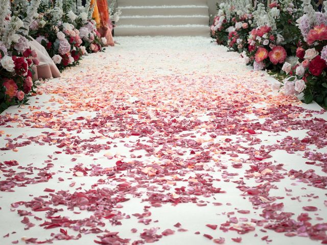 Le mariage de Aniket et Nama à Montreux, Vaud 29
