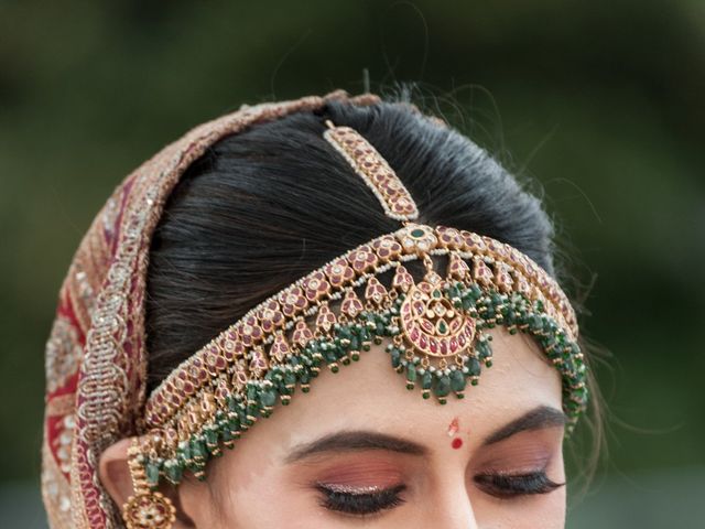 Le mariage de Aniket et Nama à Montreux, Vaud 38