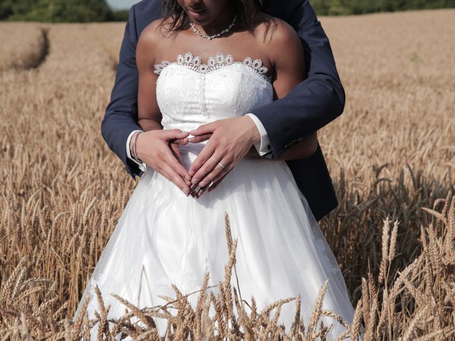 Le mariage de Valentin et Christelle à Saint-Mard, Seine-et-Marne 10