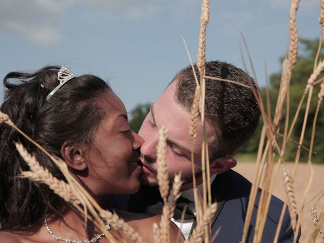 Le mariage de Valentin et Christelle à Saint-Mard, Seine-et-Marne 12