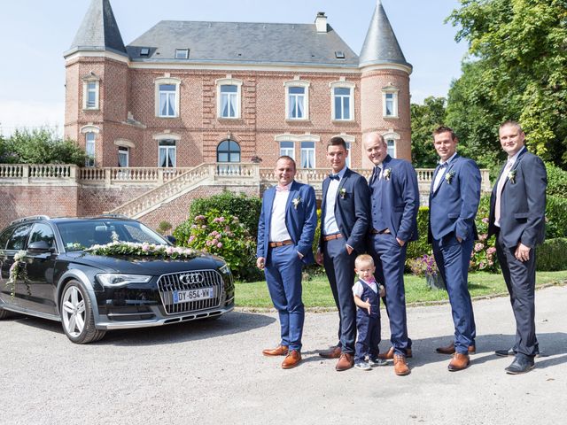 Le mariage de Jeremy et Lucie à Rinxent, Pas-de-Calais 3