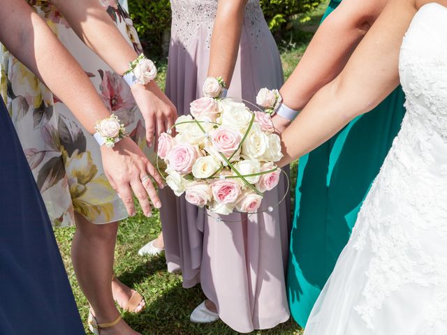 Le mariage de Jeremy et Lucie à Rinxent, Pas-de-Calais 4