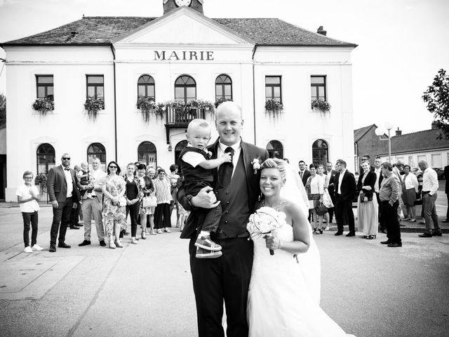 Le mariage de Jeremy et Lucie à Rinxent, Pas-de-Calais 7