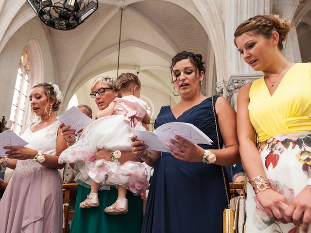 Le mariage de Jeremy et Lucie à Rinxent, Pas-de-Calais 10