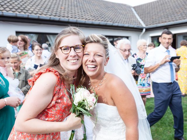 Le mariage de Jeremy et Lucie à Rinxent, Pas-de-Calais 14