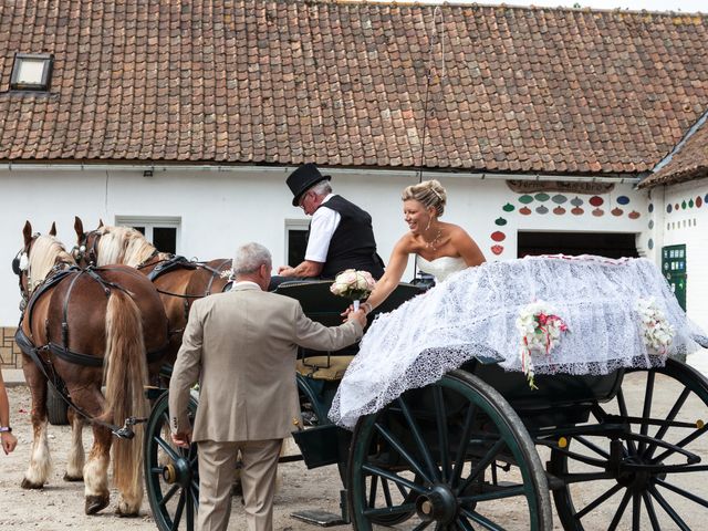 Le mariage de Jeremy et Lucie à Rinxent, Pas-de-Calais 28