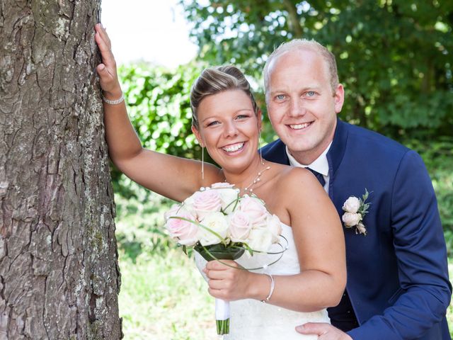 Le mariage de Jeremy et Lucie à Rinxent, Pas-de-Calais 30