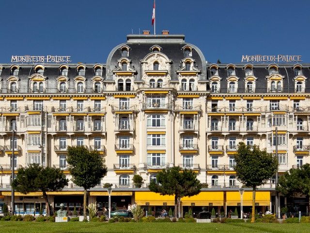 Le mariage de Aniket et Nama à Montreux, Vaud 52