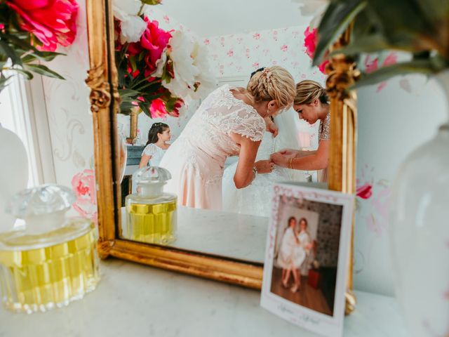 Le mariage de Mickael et Marion à Clermont-l&apos;Hérault, Hérault 23