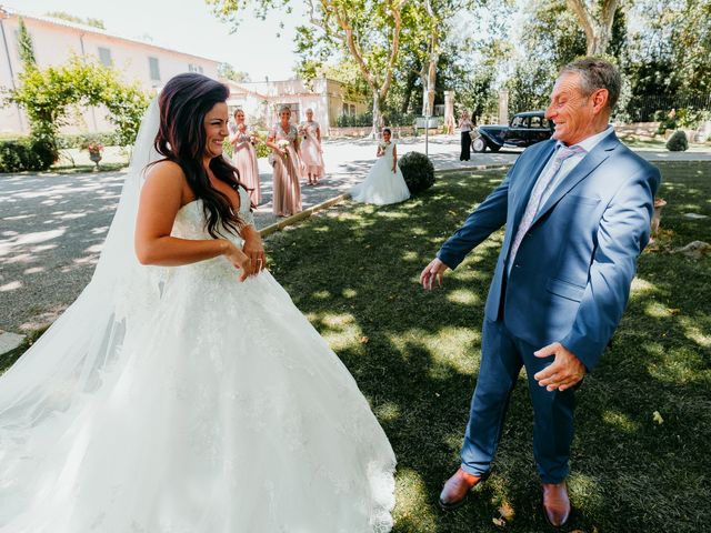 Le mariage de Mickael et Marion à Clermont-l&apos;Hérault, Hérault 30