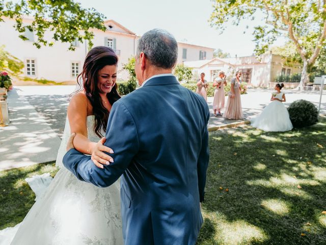 Le mariage de Mickael et Marion à Clermont-l&apos;Hérault, Hérault 32