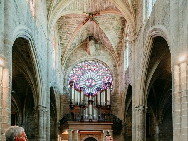 Le mariage de Mickael et Marion à Clermont-l&apos;Hérault, Hérault 34