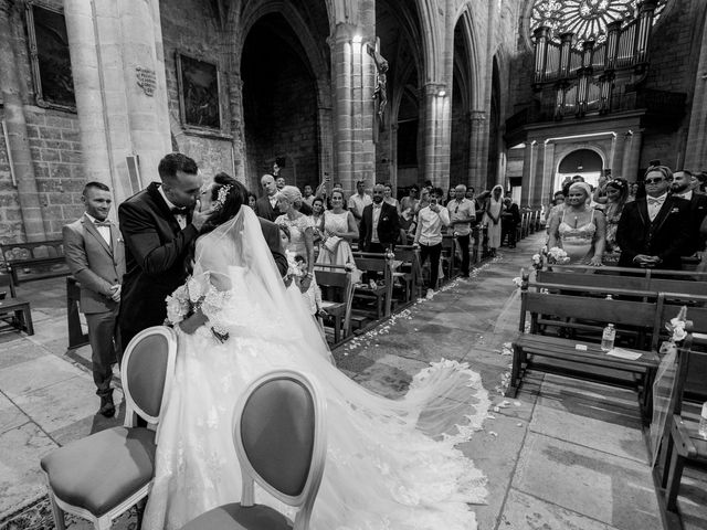 Le mariage de Mickael et Marion à Clermont-l&apos;Hérault, Hérault 38