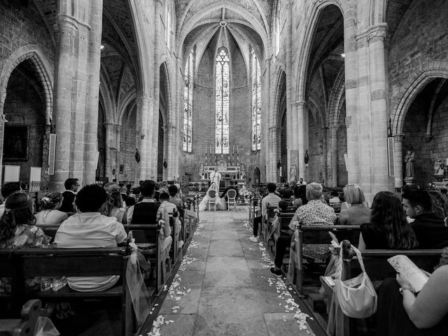 Le mariage de Mickael et Marion à Clermont-l&apos;Hérault, Hérault 40