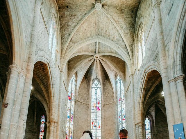 Le mariage de Mickael et Marion à Clermont-l&apos;Hérault, Hérault 41