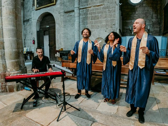 Le mariage de Mickael et Marion à Clermont-l&apos;Hérault, Hérault 44