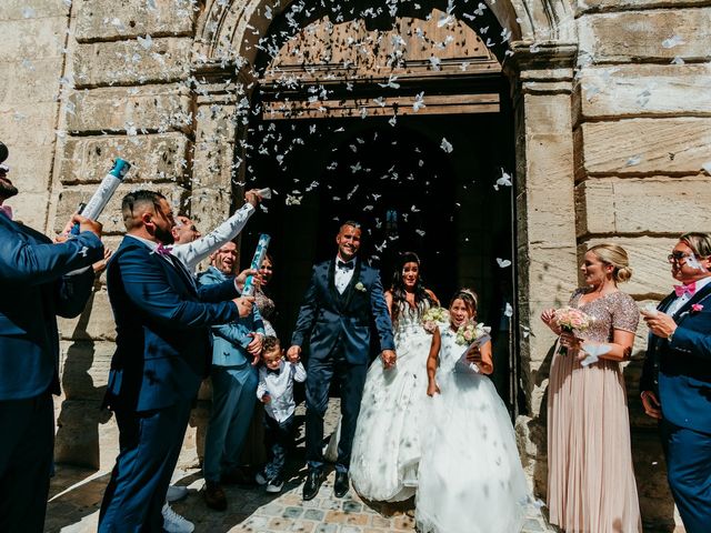 Le mariage de Mickael et Marion à Clermont-l&apos;Hérault, Hérault 46