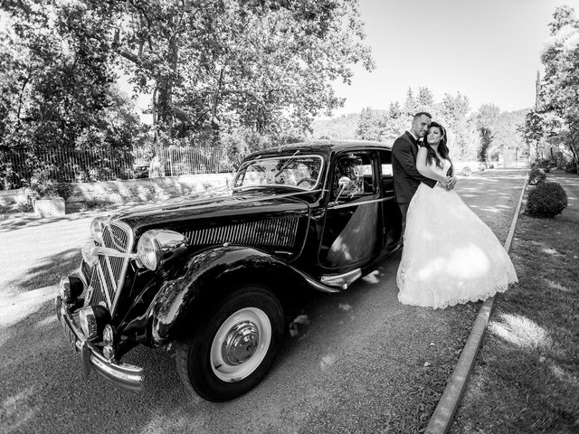 Le mariage de Mickael et Marion à Clermont-l&apos;Hérault, Hérault 50