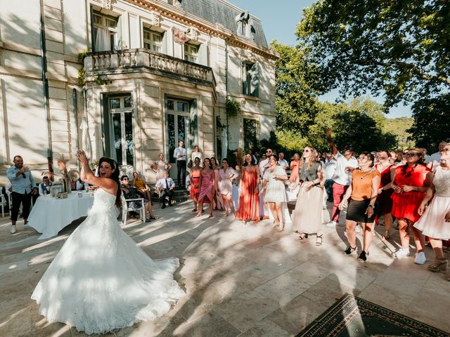 Le mariage de Mickael et Marion à Clermont-l&apos;Hérault, Hérault 58