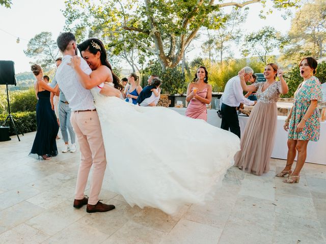 Le mariage de Mickael et Marion à Clermont-l&apos;Hérault, Hérault 67