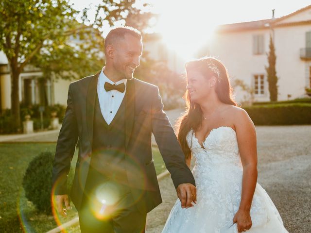 Le mariage de Mickael et Marion à Clermont-l&apos;Hérault, Hérault 1