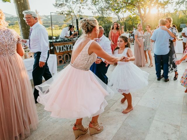 Le mariage de Mickael et Marion à Clermont-l&apos;Hérault, Hérault 78