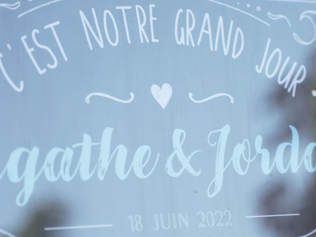 Le mariage de Agathe et Jordan à Gouvieux, Oise 5
