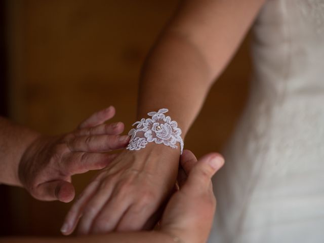 Le mariage de Mickael et Camille à Trizay, Charente Maritime 7