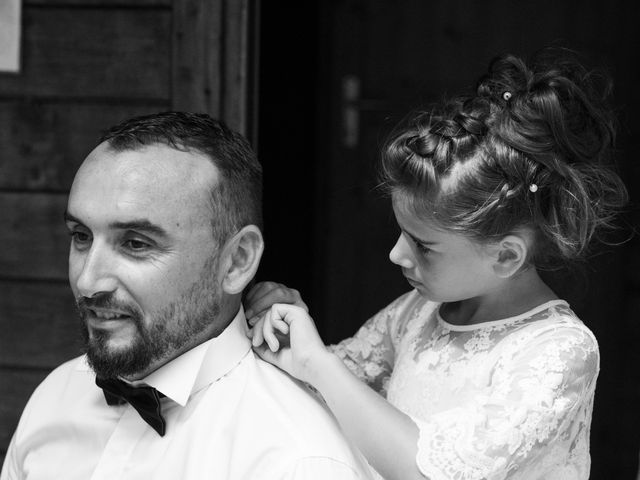 Le mariage de Mickael et Camille à Trizay, Charente Maritime 10