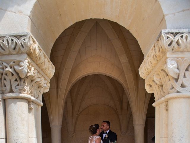 Le mariage de Mickael et Camille à Trizay, Charente Maritime 13