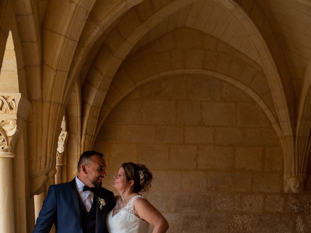 Le mariage de Mickael et Camille à Trizay, Charente Maritime 15