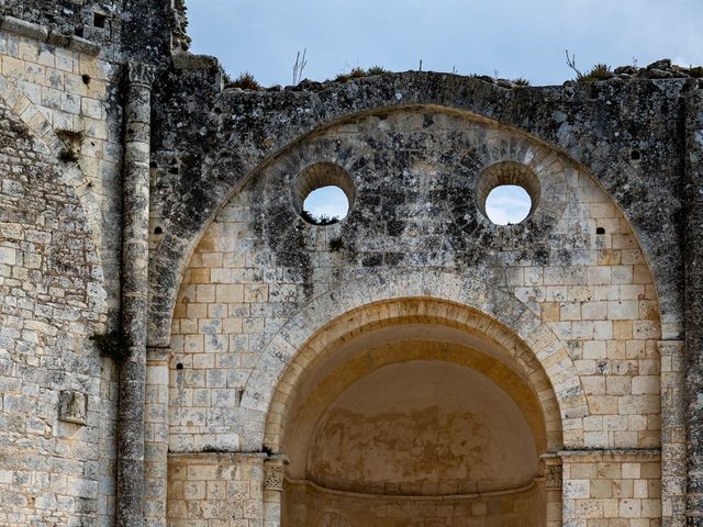 Le mariage de Mickael et Camille à Trizay, Charente Maritime 16