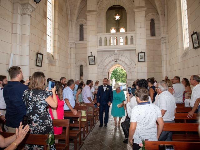 Le mariage de Mickael et Camille à Trizay, Charente Maritime 24