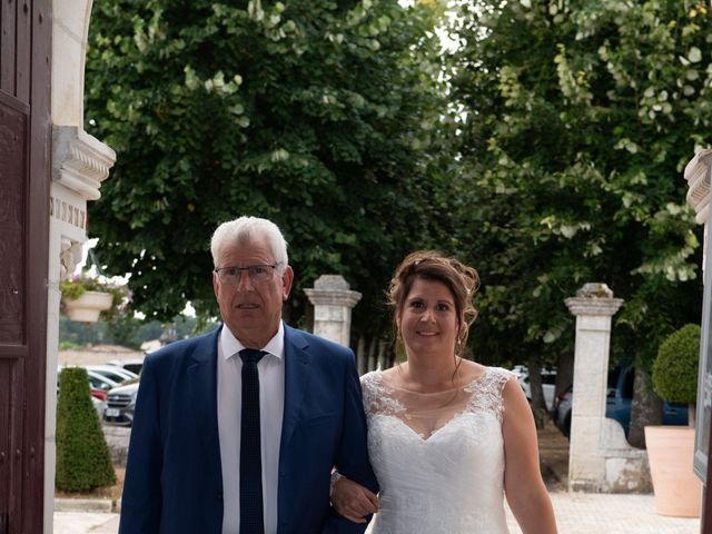 Le mariage de Mickael et Camille à Trizay, Charente Maritime 25