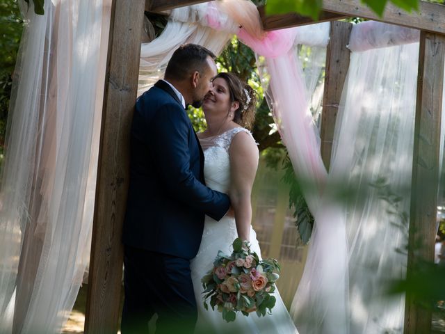 Le mariage de Mickael et Camille à Trizay, Charente Maritime 43