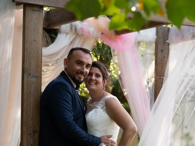 Le mariage de Mickael et Camille à Trizay, Charente Maritime 45