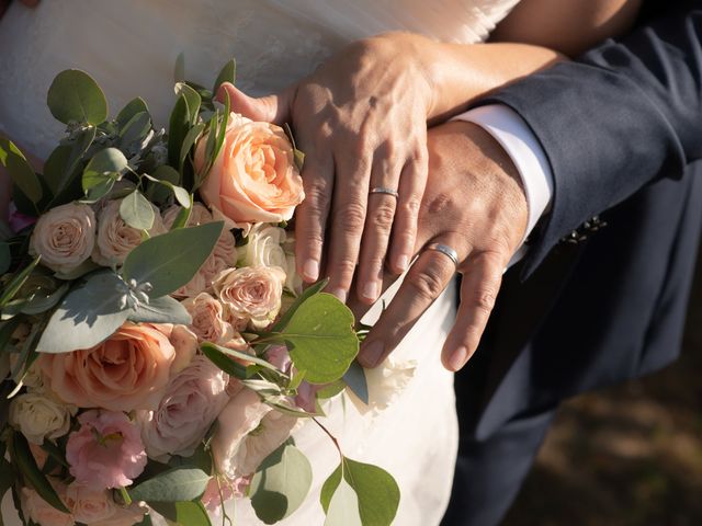 Le mariage de Mickael et Camille à Trizay, Charente Maritime 46