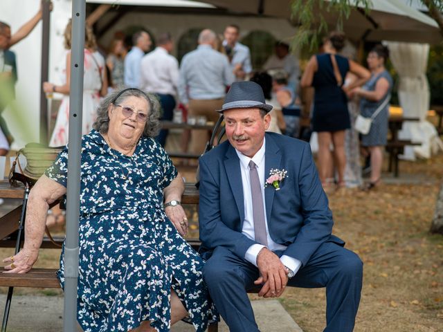 Le mariage de Mickael et Camille à Trizay, Charente Maritime 54