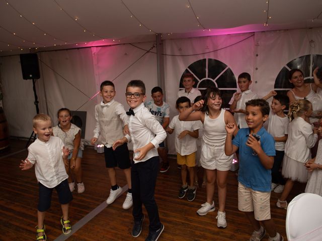 Le mariage de Mickael et Camille à Trizay, Charente Maritime 68