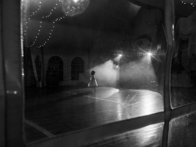 Le mariage de Mickael et Camille à Trizay, Charente Maritime 72