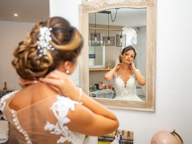 Le mariage de Riad et Jennifer à Lognes, Seine-et-Marne 1