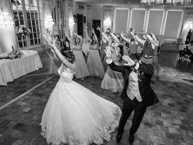 Le mariage de Riad et Jennifer à Lognes, Seine-et-Marne 9