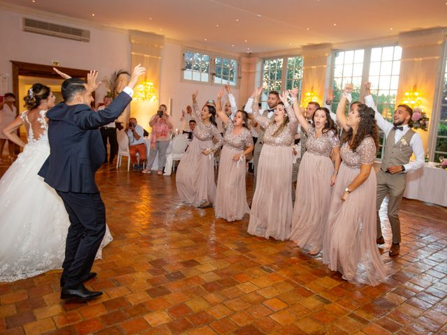 Le mariage de Riad et Jennifer à Lognes, Seine-et-Marne 10