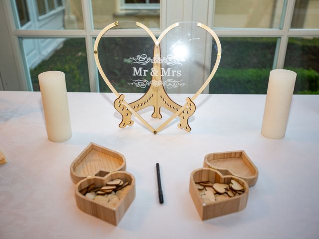 Le mariage de Riad et Jennifer à Lognes, Seine-et-Marne 12