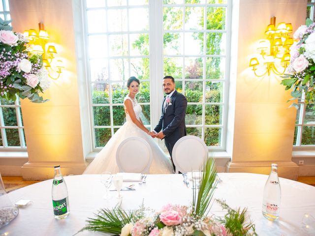 Le mariage de Riad et Jennifer à Lognes, Seine-et-Marne 14