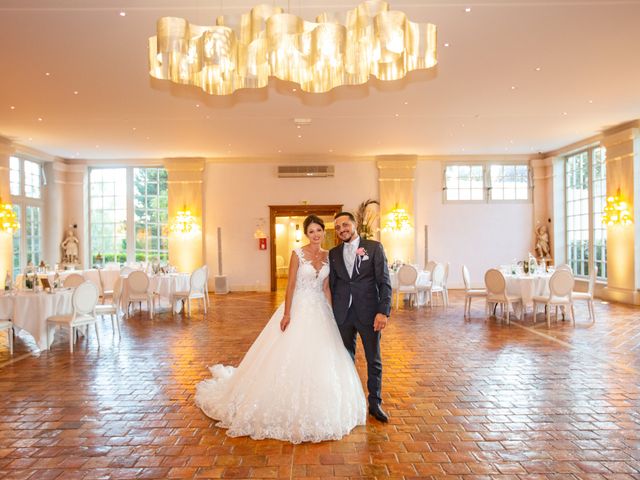 Le mariage de Riad et Jennifer à Lognes, Seine-et-Marne 16